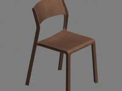 chair 145 3D model