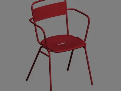 chair 139 3D model