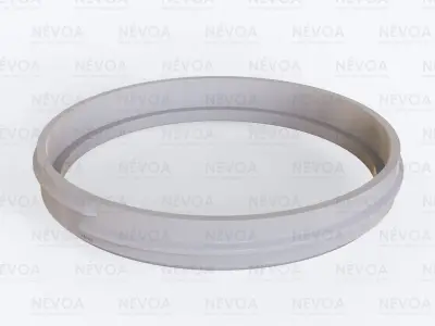 Neck finish - SP 400 - 110 - M - BDF - voluntary standard 3D model