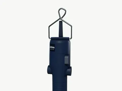 Screw tightening machine 3D model