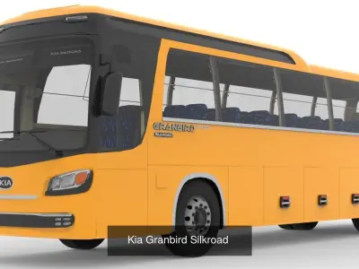Kia Granbird Pack 