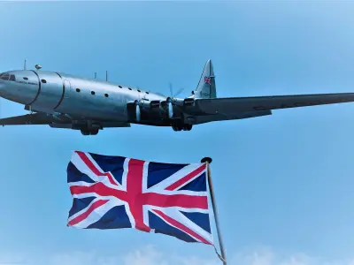 Brabazon Free 3D model