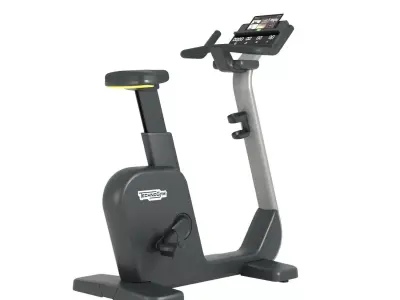 Technogym Cycle Bike 3D model