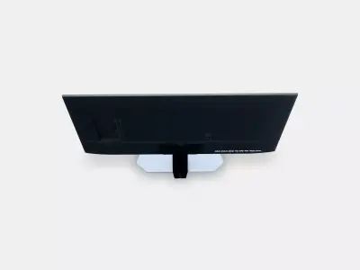 50 QN90C Neo QLED 4K Smart TV 3D model