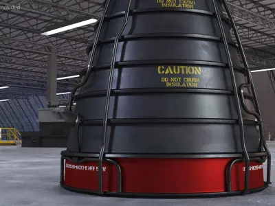  Rocket Engine RS 25 Rocket System 25 