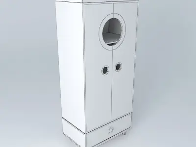 kapp ring Free 3D model
