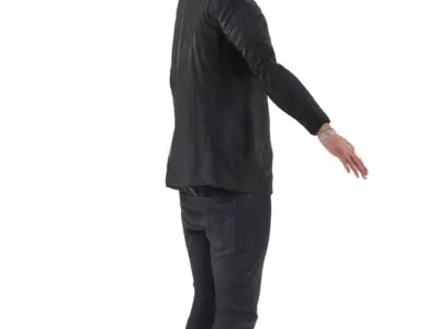 Jin Rigged 003