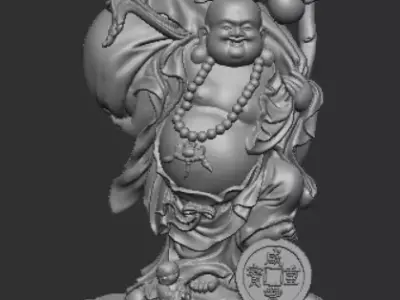 DI LAC Free 3D model