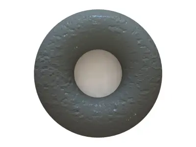 O Ring Vedabras 12516 3D model