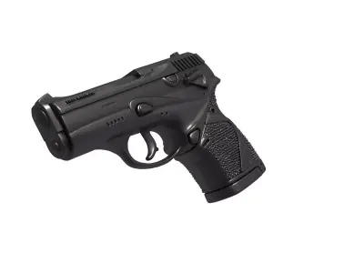 Beretta 9000 3D print model