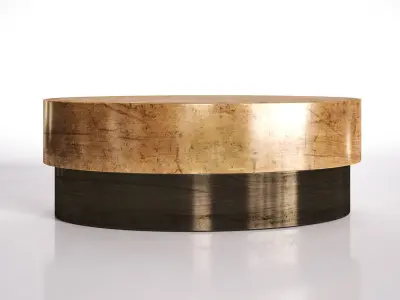 Loren Table 90 3D model