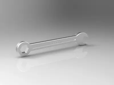 Garage Tools Free 3D model purchase