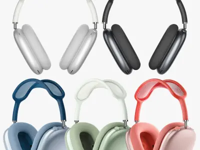  Apple AirPods MAX all colors 