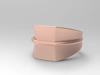  Signet Ring Special Model 3d Model 3D print model