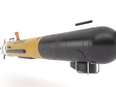 Remus 100 v2 3D model