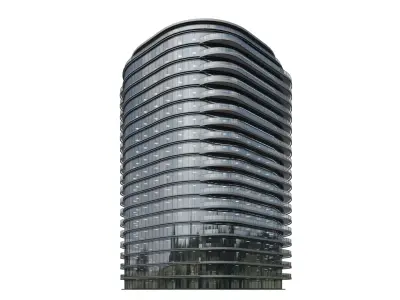 Horizon Tower 3D model