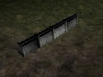 warzone 2100 Free 3D model