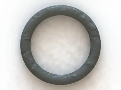 O Ring Vedabras 13028 3D model
