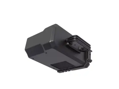 Welding Machine 3D print model purchase