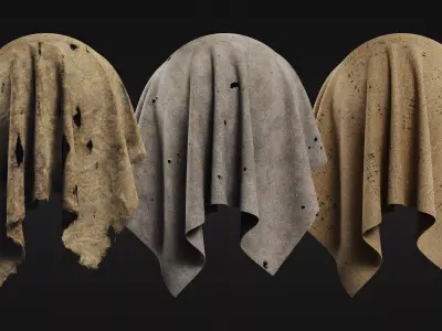 Fabric Signature Smart Materials Substance 3d painter  Texture