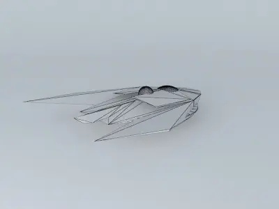 Stealt nový model Free 3D model