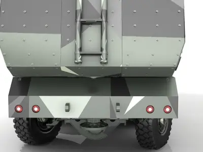 Morana 3d model  3D model