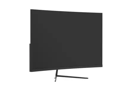 Monitor PcCom Elysium Pro 32 3D model