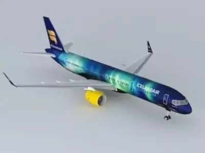3planes first ever plane Free 3D print model