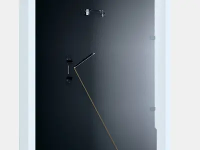 RIBBA Frame 9 Low-poly 3D model purchase