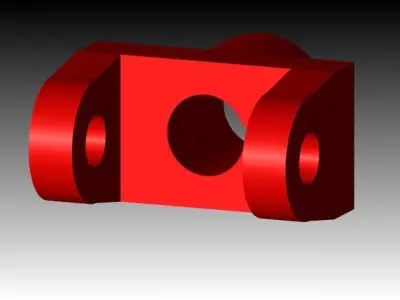 Universal Coupling Free 3D model from CGTrader