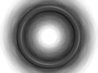 O Ring Vedabras 13114 3D model