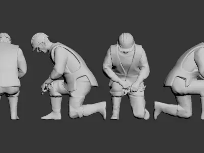 repair Railway 3D print model buy