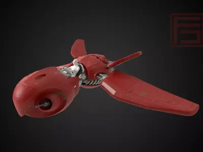 Owl MkIII Free 3D print model