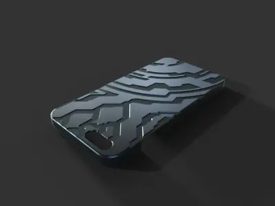 Iphone 6 Halo Free 3D print model
