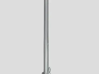 Medieval Ancient Sword 3D model