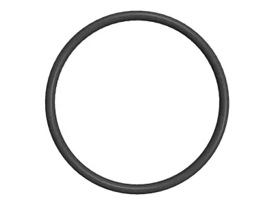 O Ring Vedabras 12210 3D model