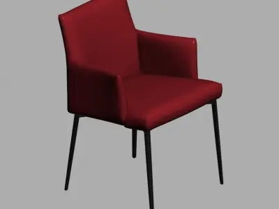 chair 112 3D model