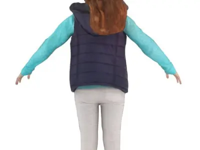 Emily Rigged 001