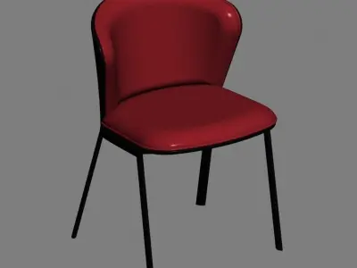 chair 148 3D model