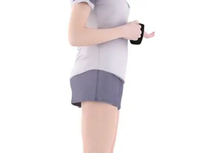 Julia Posed 055