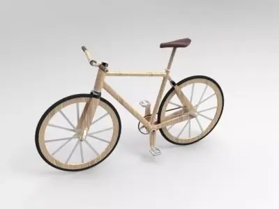Bike b1 3D model