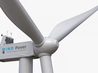  Onshore Wind Turbine v2 