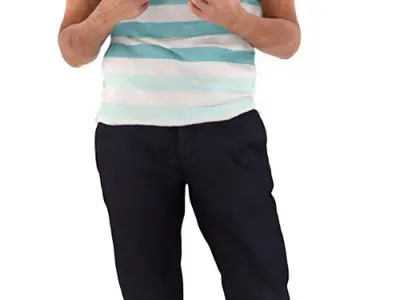 Stephen Posed 021
