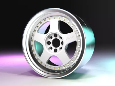 Keskin Kt1 3D model