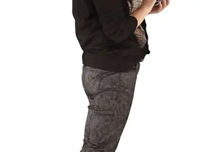 Roberta Posed 016