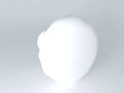 HDW KNOB Free 3D model