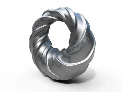 Decorative detail 3D model