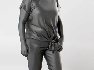 Posed 00217 07