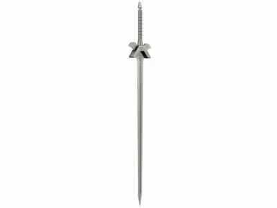 Sword 15 Low-poly 3D model purchase