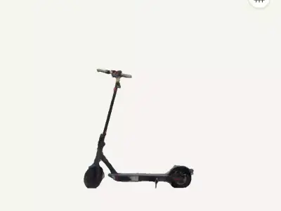 3D scan of e-scooter  3D model